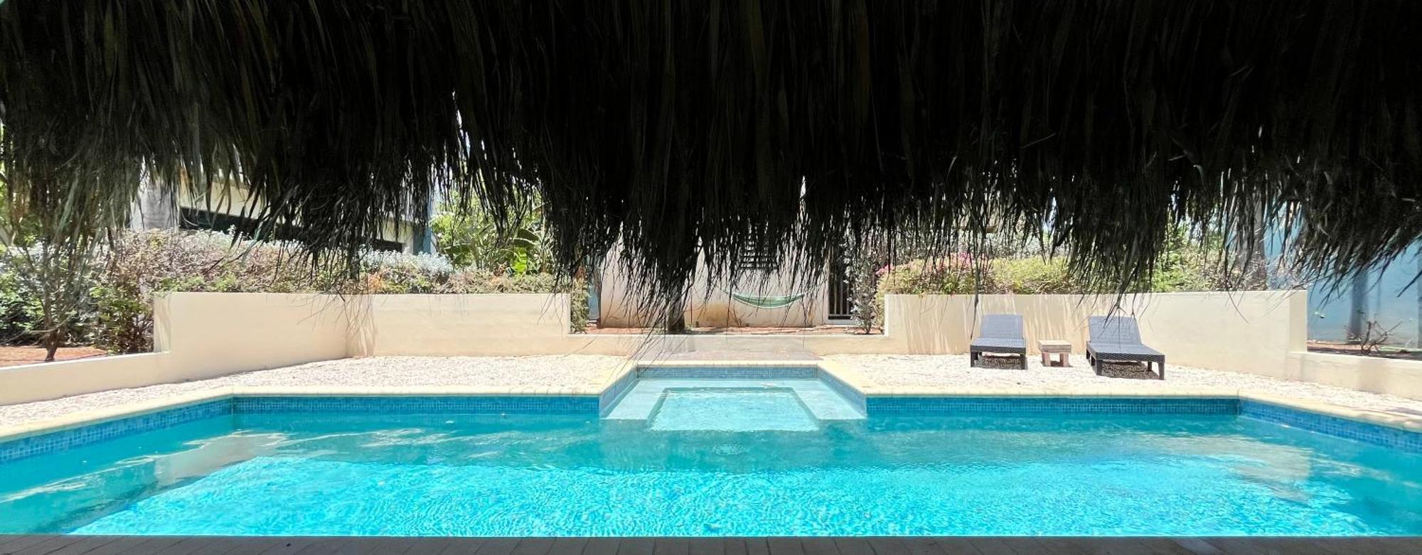 Azulita Resort วิลเลมสตัด ภายนอก รูปภาพ